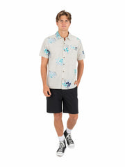 Hurley | Aero Short Sleeve - Bone