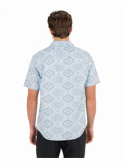 Hurley Discount | Lido Stretch Short Sleeve - Iceland
