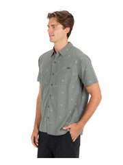 Hurley For Sale | Aero Short Sleeve - Great White Combo
