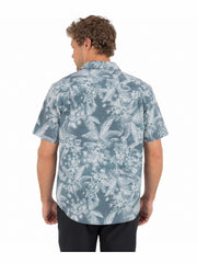 Hurley On Sale | Newport Stretch Short Sleeve - Monsoon