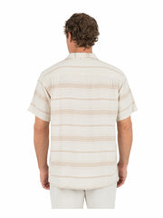 Hurley For Sale | Oceanside Short Sleeve - Bone Combo