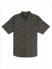 Hurley For Sale | Lido Stretch Short Sleeve - Cargo