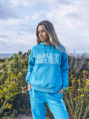 Hurley | Surf Days Hoodie - Blue Moon