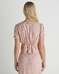 Hurley Onsale | Beachcomber Top - Rose Tan
