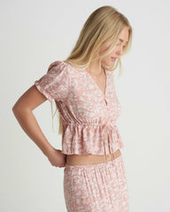 Hurley Onsale | Beachcomber Top - Rose Tan