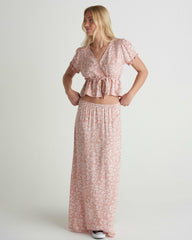 Hurley Onsale | Beachcomber Top - Rose Tan