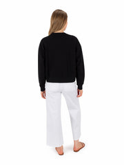 Hurley On Sale | Worthy Boxy Crew - BLACK
