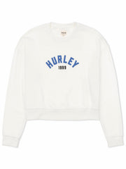Hurley | Worthy Boxy Crew - TOFU