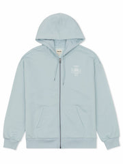 Hurley Onsale | Bliss Crop Zip Hoodie - STARLIGHT BLUE