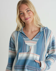 Hurley | Perfect Wave Hoodie - Windward Blue