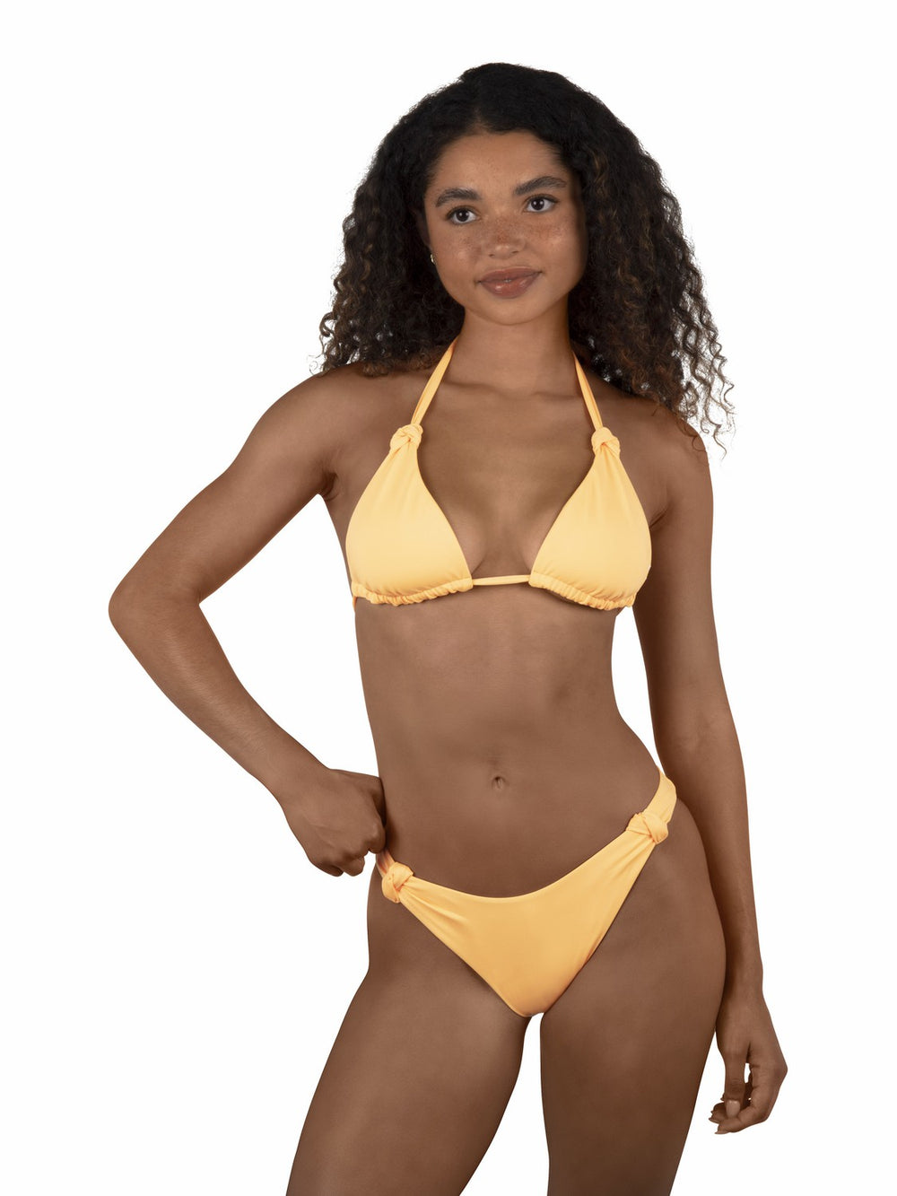 Hurley | Solid Knot Triangle Top - Melon