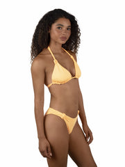 Hurley | Solid Knot Triangle Top - Melon
