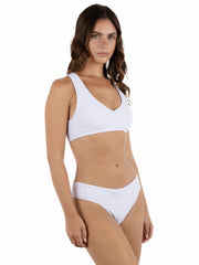 Hurley For Sale | Amphora Halter Bikini Top - White