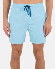 Hurley For Sale | Icon Balboa Volley Boardshorts 17" - Blue Dream