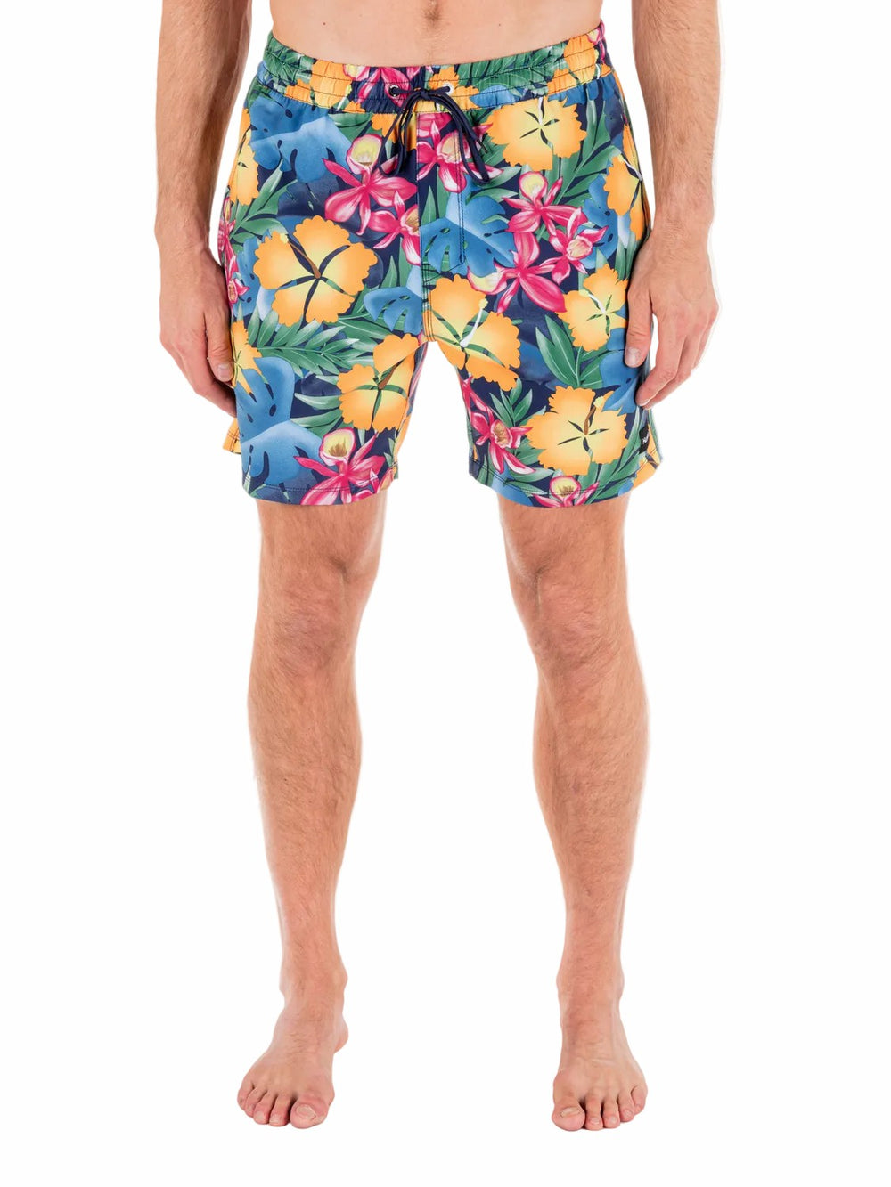 Hurley On Sale | Cannonball Volley 17" - Midnight Aqua