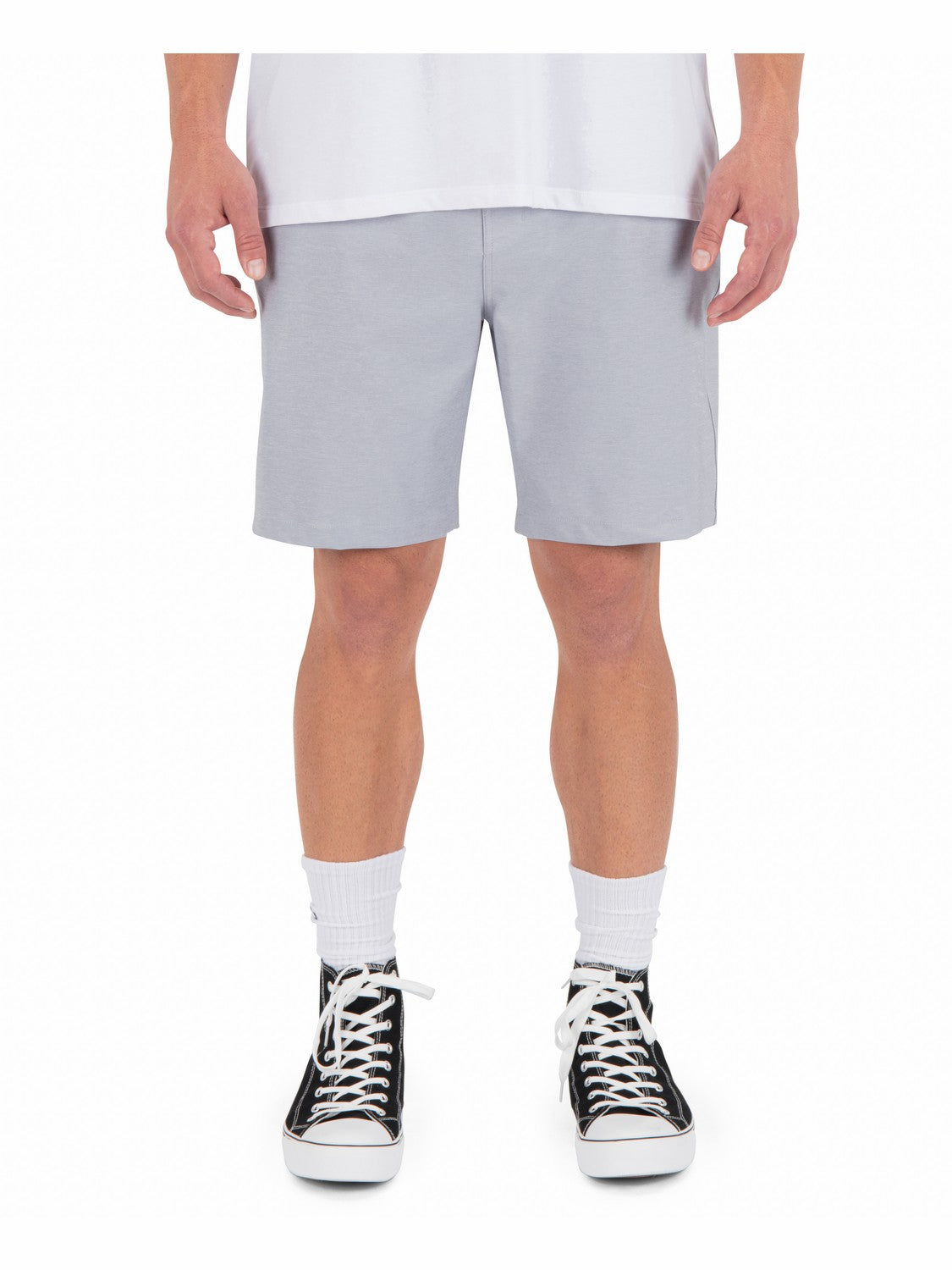 Hurley For Sale | Phantom Heather Walkshort 20" - Light  Stone Grey