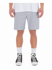 Hurley For Sale | Phantom Heather Walkshort 20" - Light  Stone Grey
