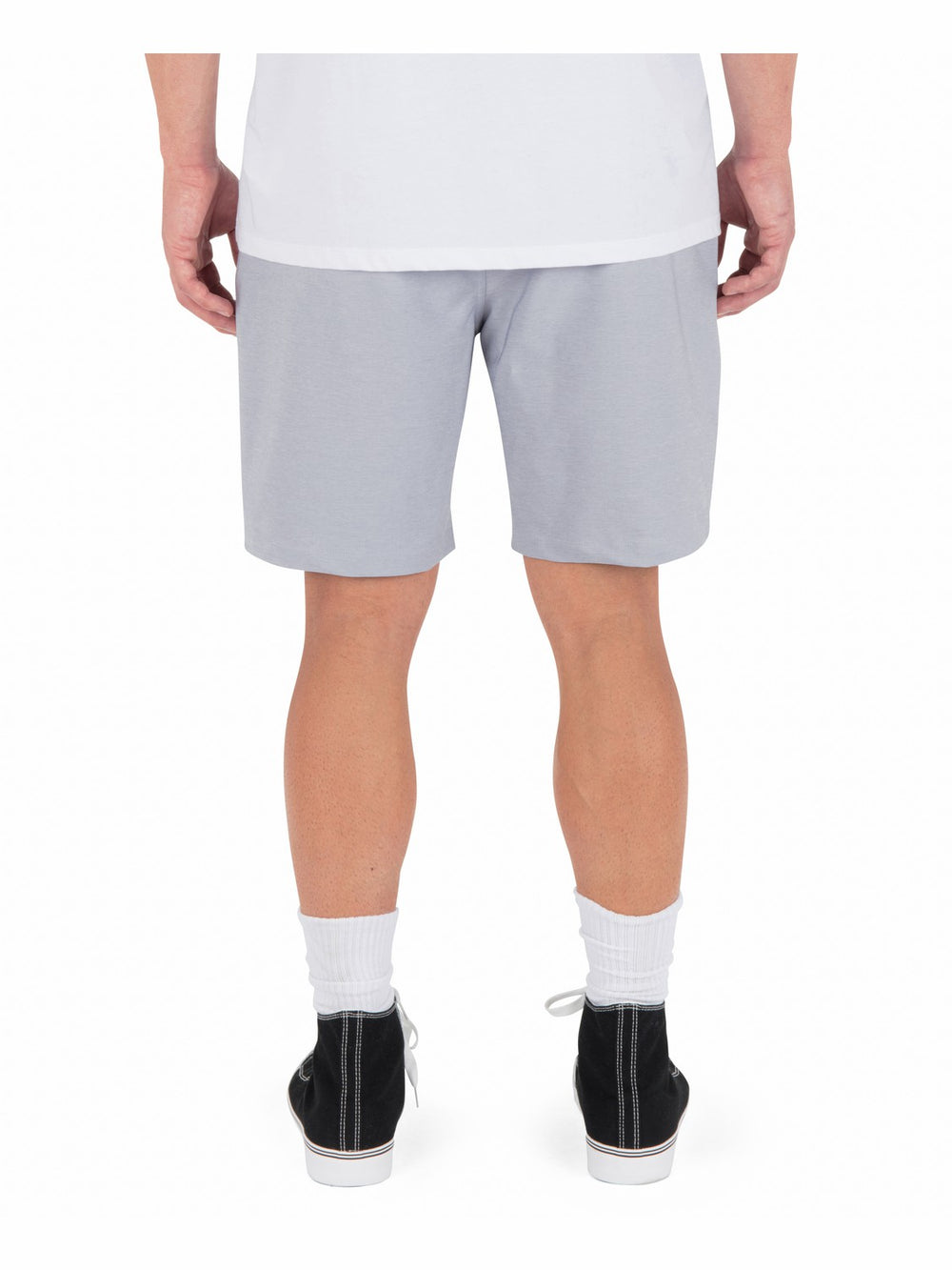 Hurley For Sale | Phantom Heather Walkshort 20" - Light  Stone Grey