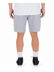 Hurley For Sale | Phantom Heather Walkshort 20" - Light  Stone Grey