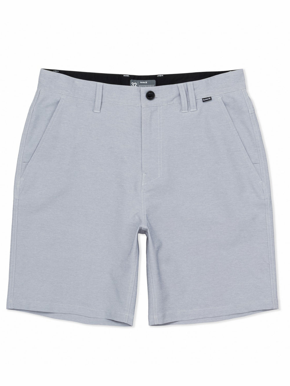 Hurley For Sale | Phantom Heather Walkshort 20" - Light  Stone Grey