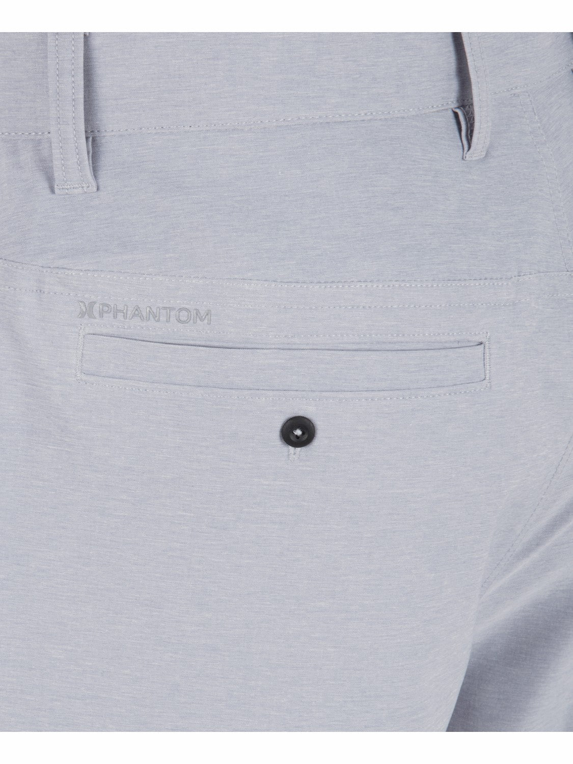 Hurley For Sale | Phantom Heather Walkshort 20" - Light  Stone Grey