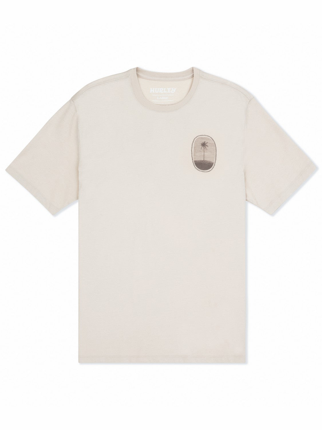 Hurley On Sale | Seclusion Short Sleeve - Bone