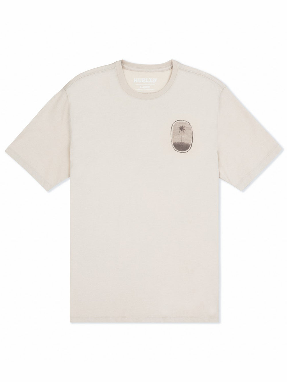 Hurley On Sale | Seclusion Short Sleeve - Bone