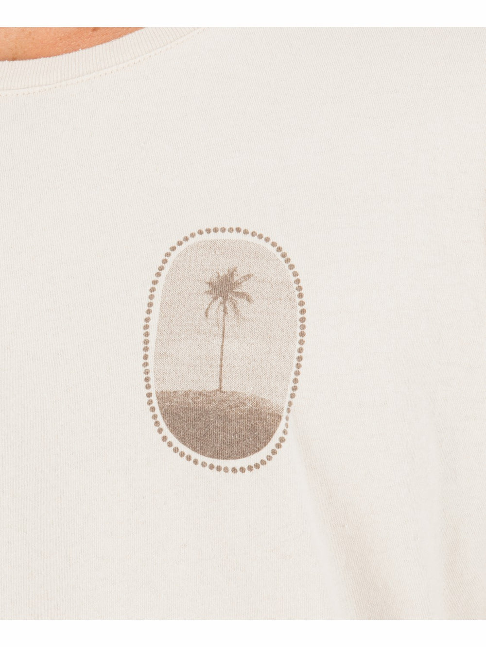 Hurley On Sale | Seclusion Short Sleeve - Bone