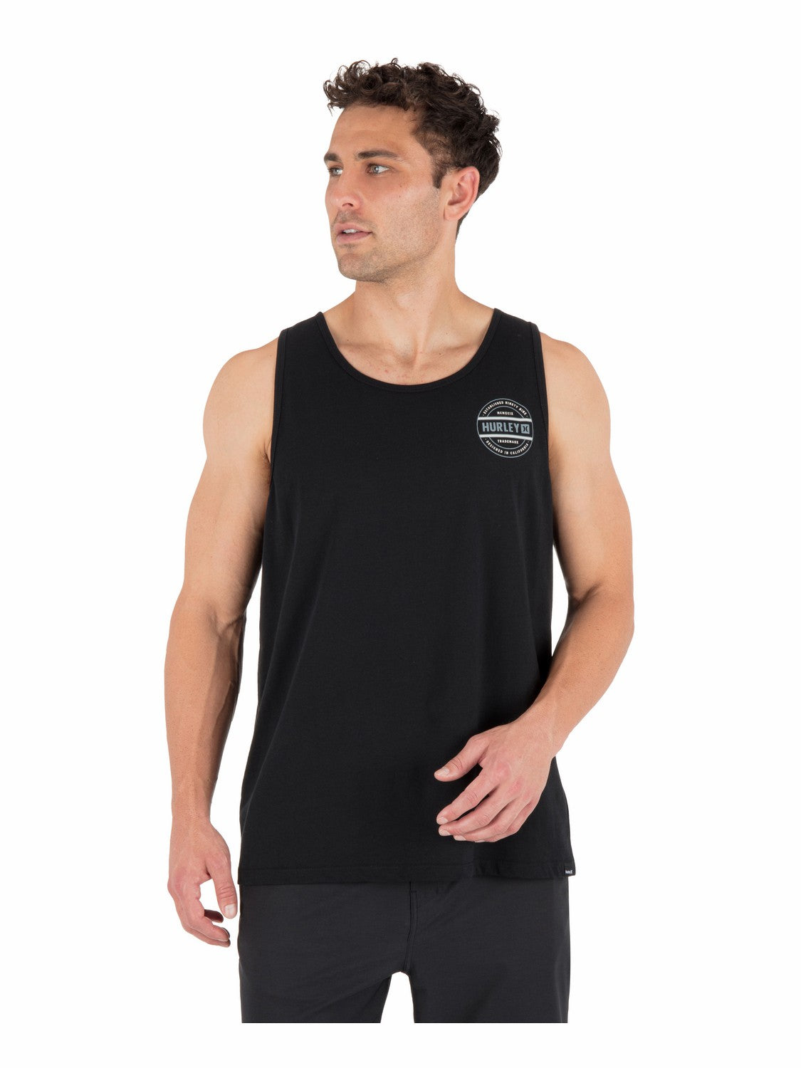 Hurley | Filler Tank - Black
