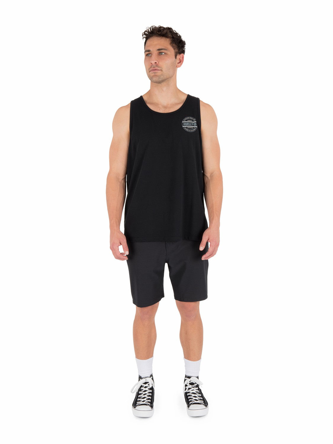 Hurley | Filler Tank - Black