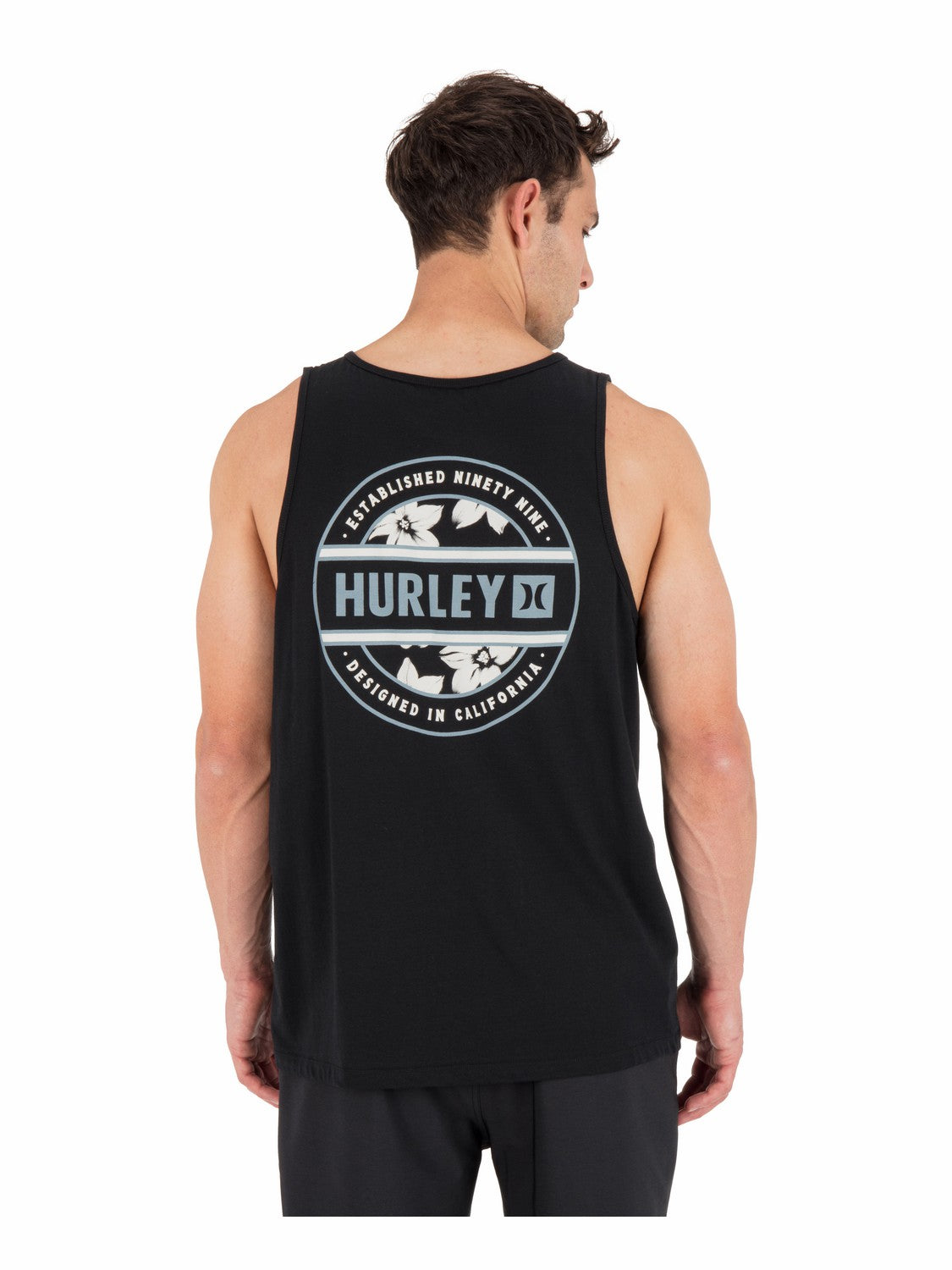 Hurley | Filler Tank - Black