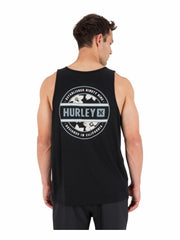 Hurley | Filler Tank - Black