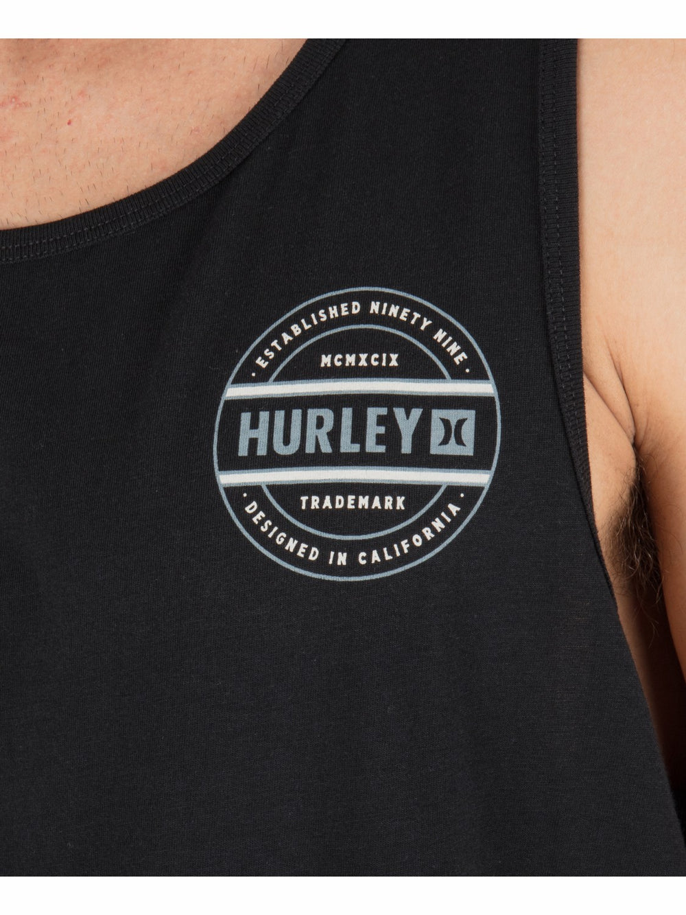 Hurley | Filler Tank - Black
