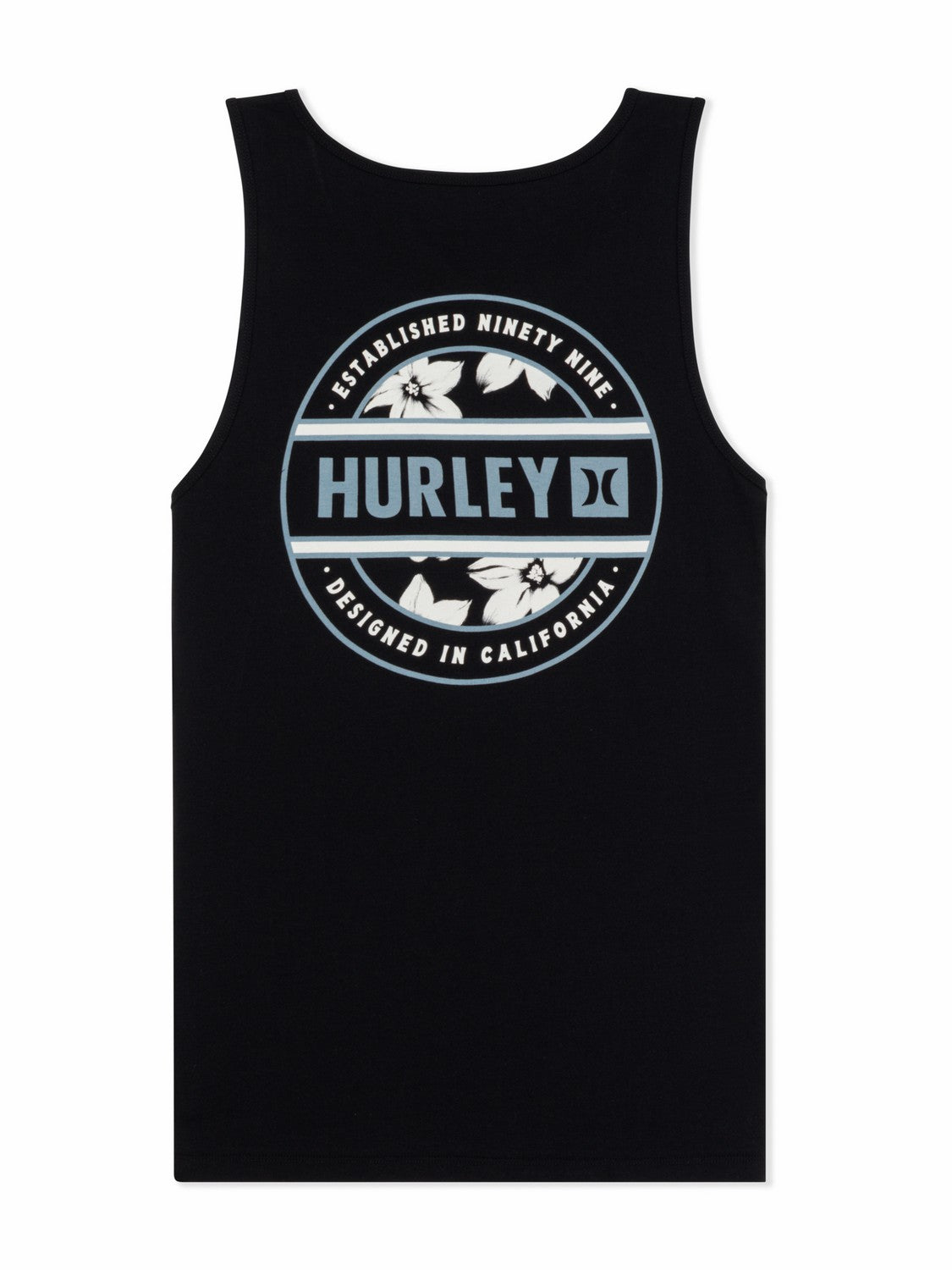 Hurley | Filler Tank - Black