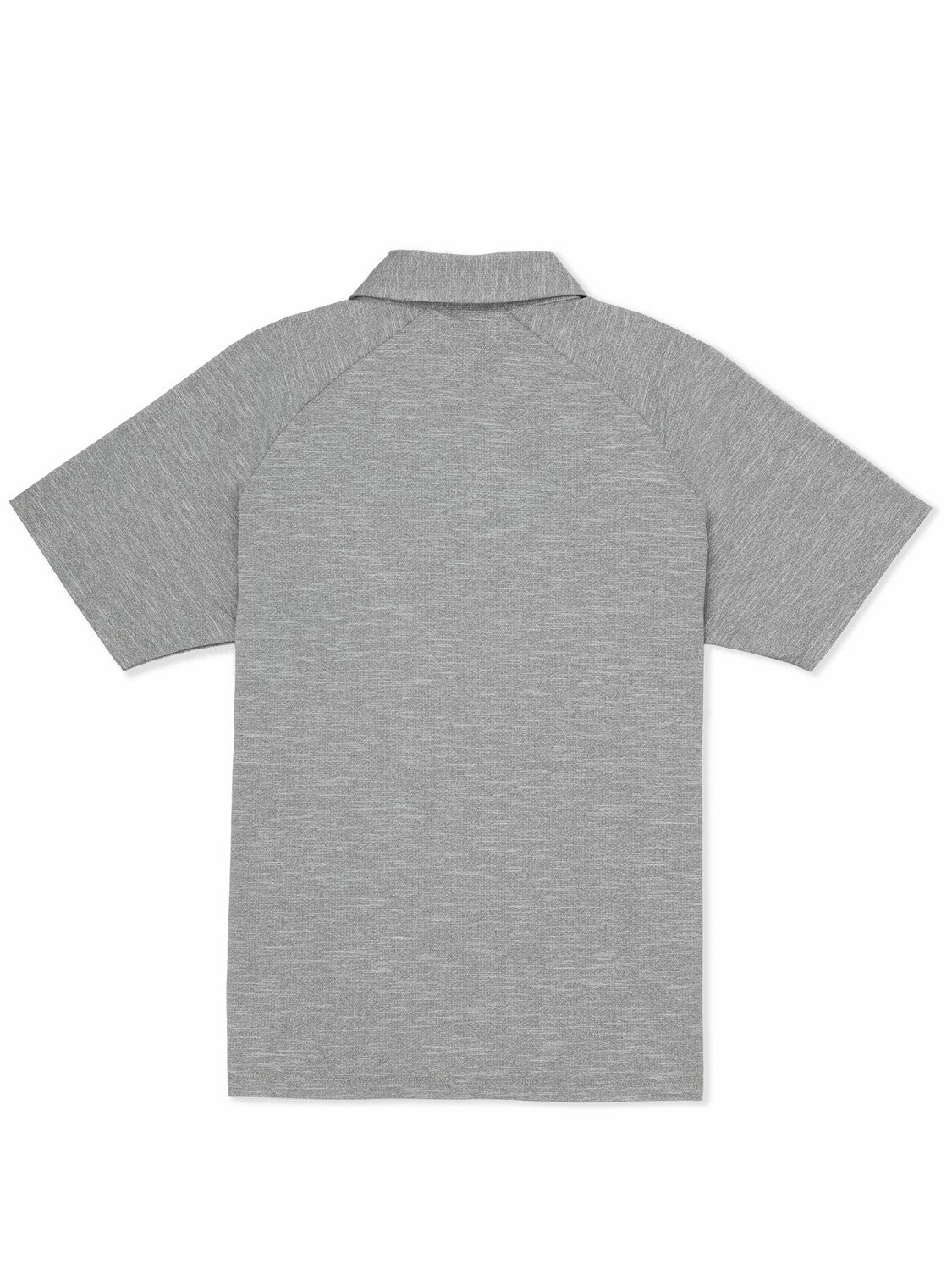Hurley Discount | H2O Dri Outback Polo Short Sleeve - Stone Grey