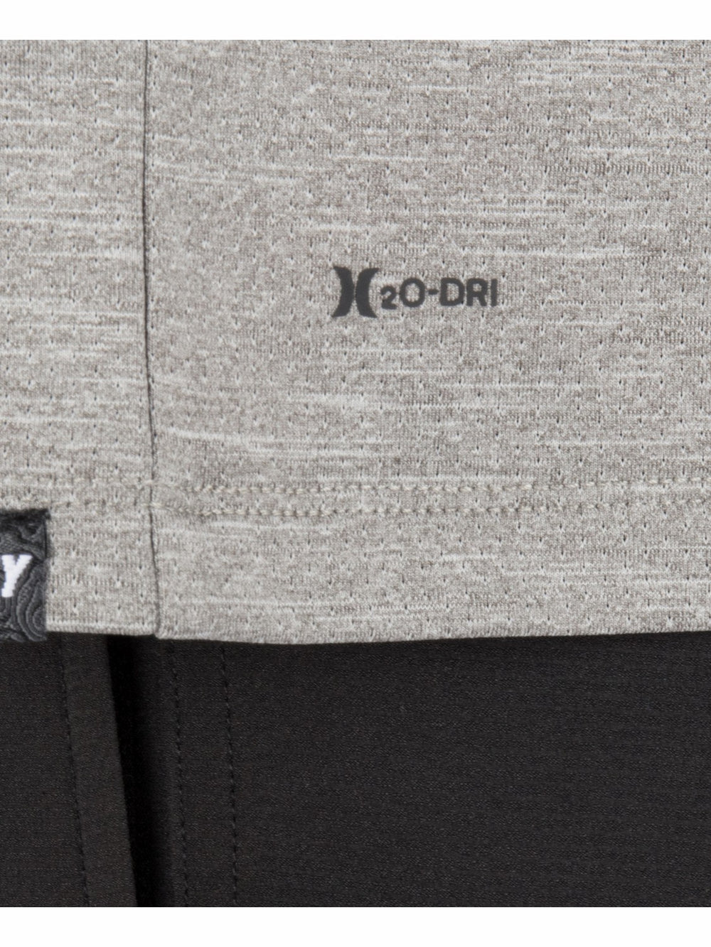 Hurley Discount | H2O Dri Outback Polo Short Sleeve - Stone Grey