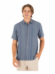 Hurley For Sale | Oceanside Short Sleeve - Monsoon