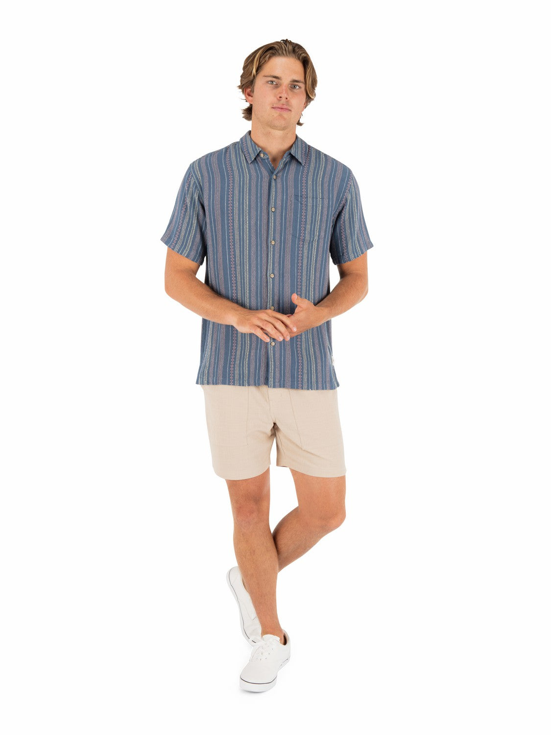 Hurley For Sale | Oceanside Short Sleeve - Monsoon