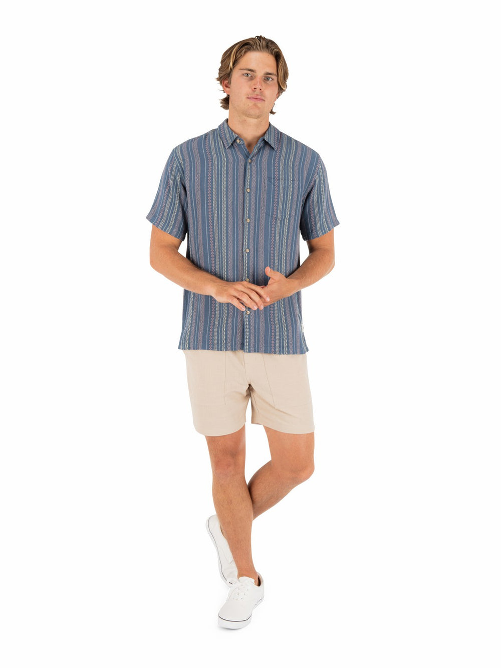 Hurley For Sale | Oceanside Short Sleeve - Monsoon