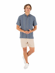 Hurley For Sale | Oceanside Short Sleeve - Monsoon