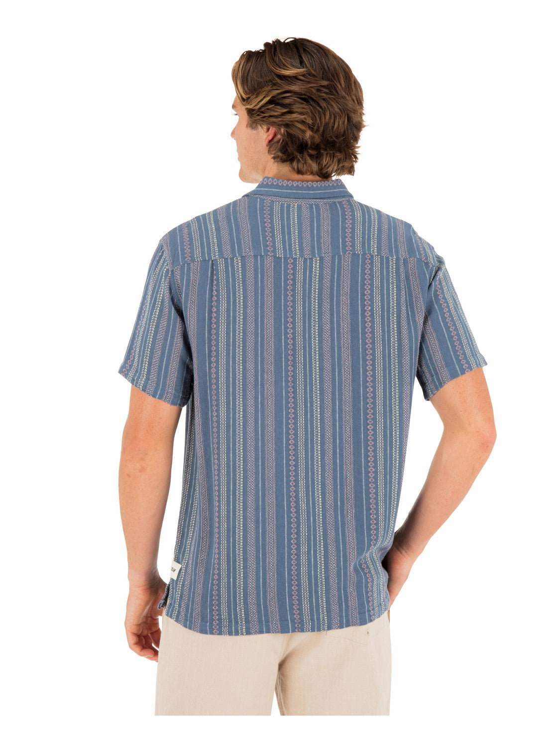 Hurley For Sale | Oceanside Short Sleeve - Monsoon