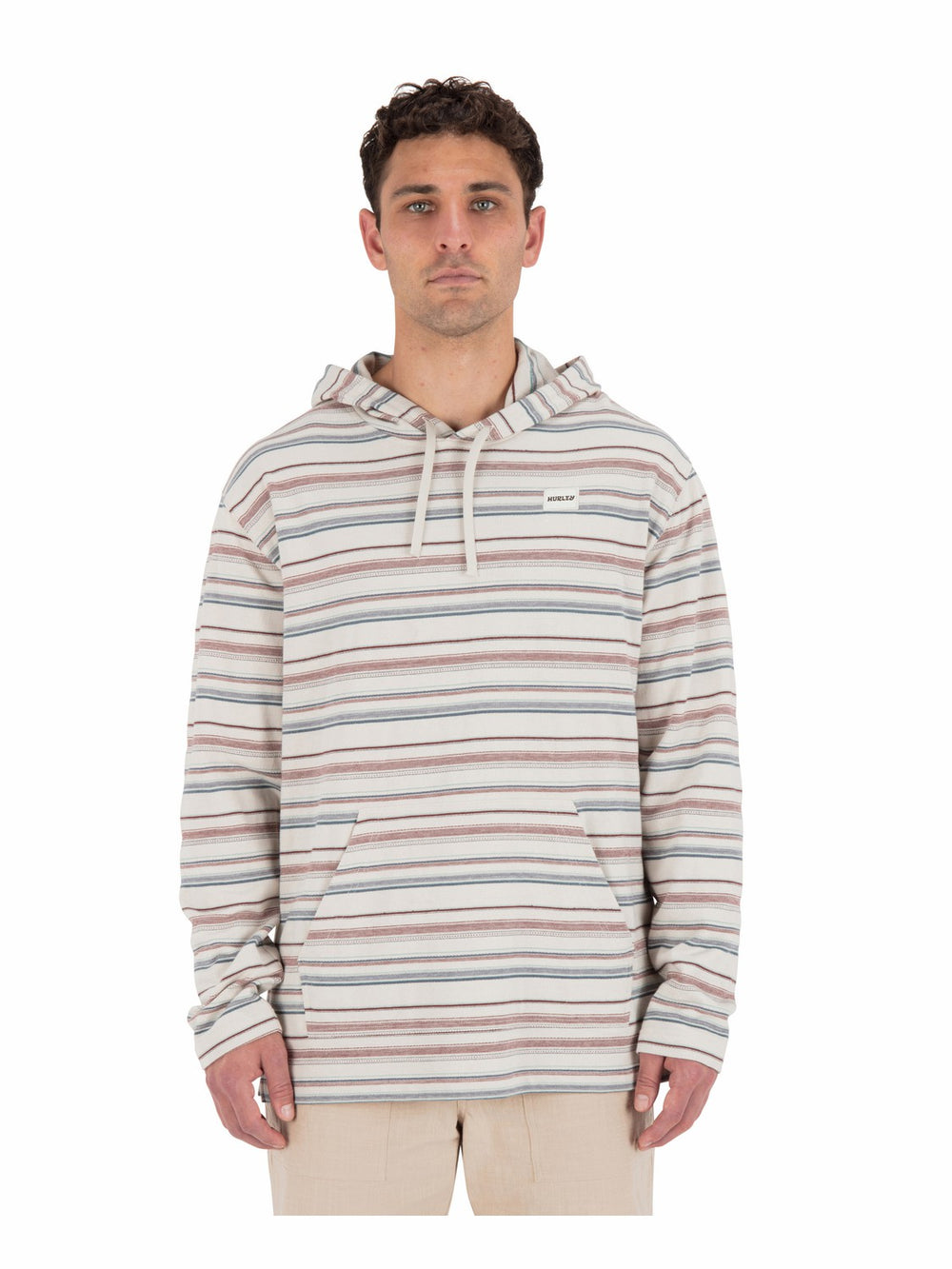 Hurley Onsale | OG Hooded Poncho - Bone