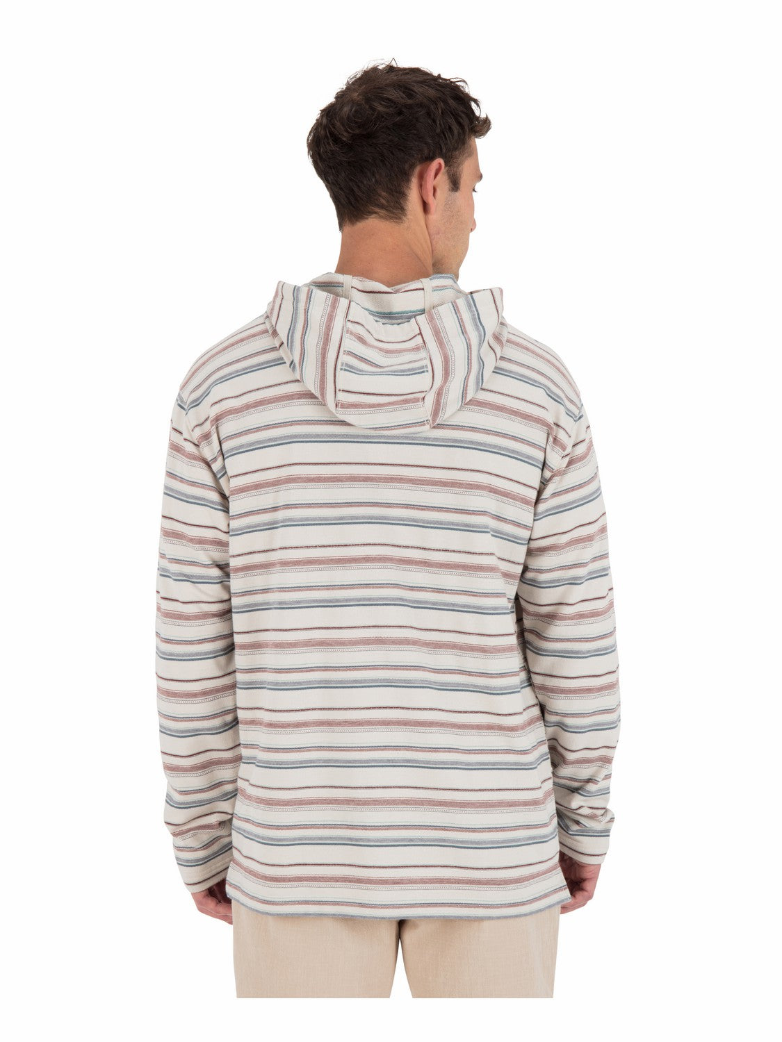 Hurley Onsale | OG Hooded Poncho - Bone