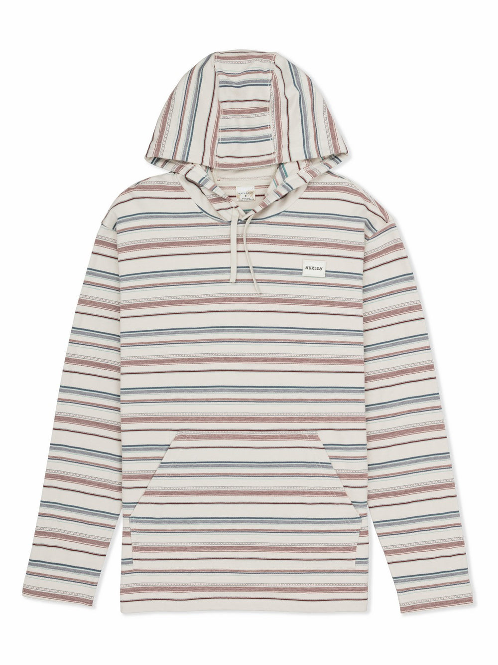 Hurley Onsale | OG Hooded Poncho - Bone