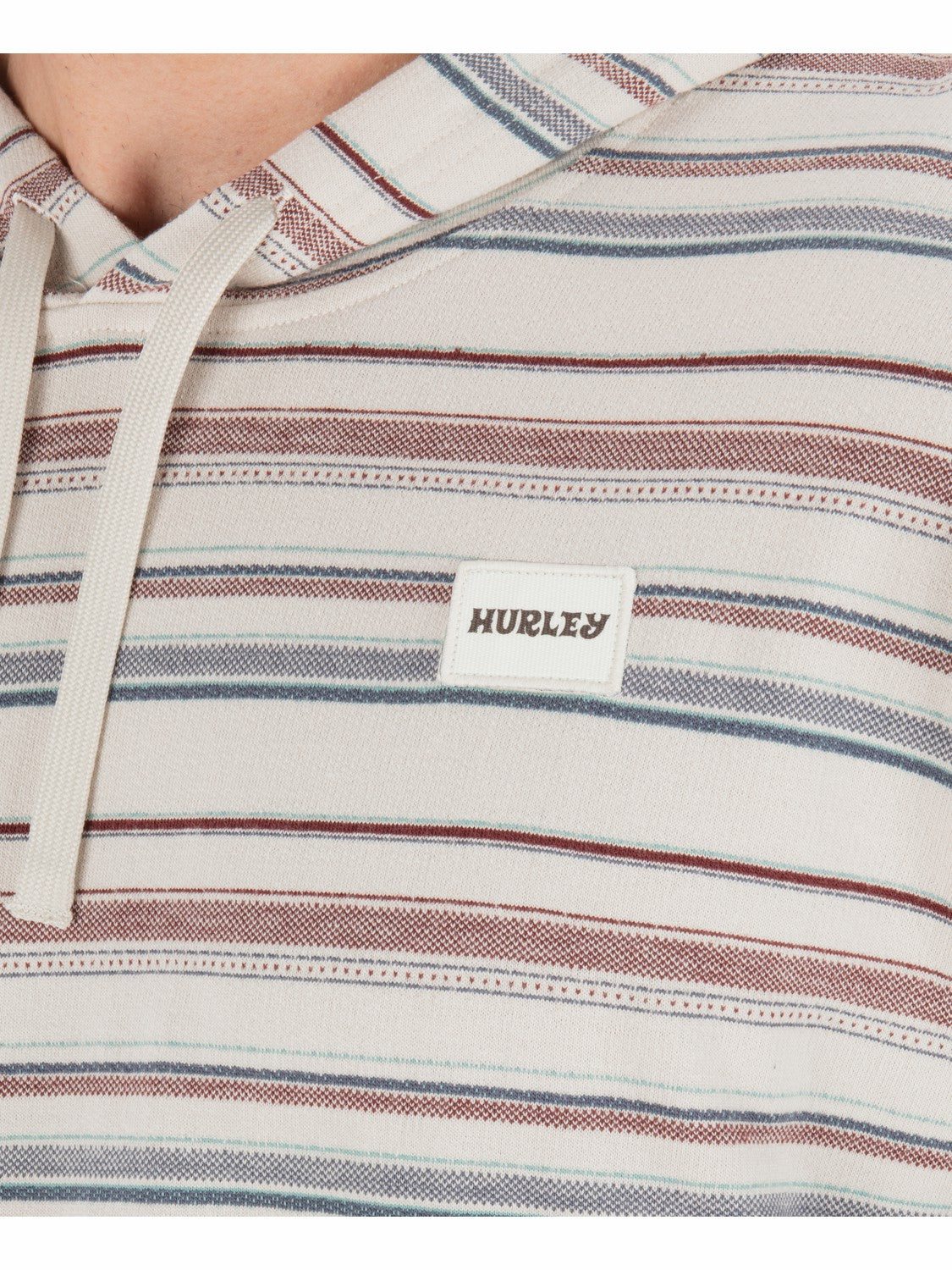 Hurley Onsale | OG Hooded Poncho - Bone