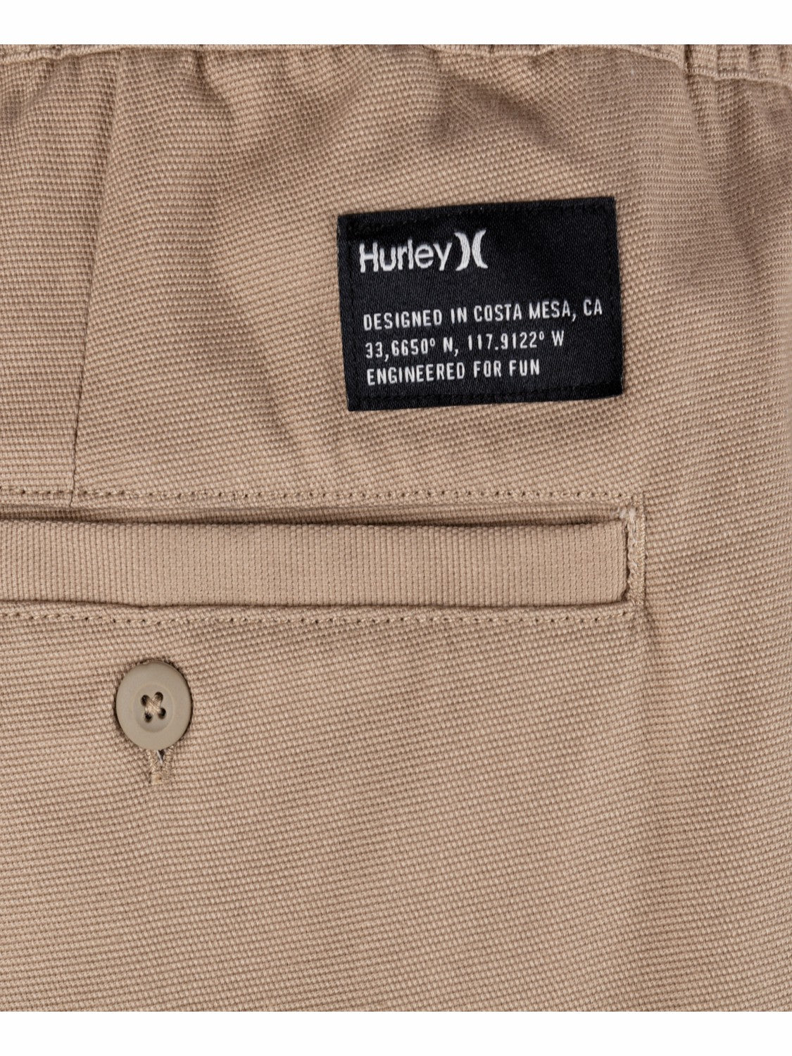 Hurley | Icon Jogger - Khaki