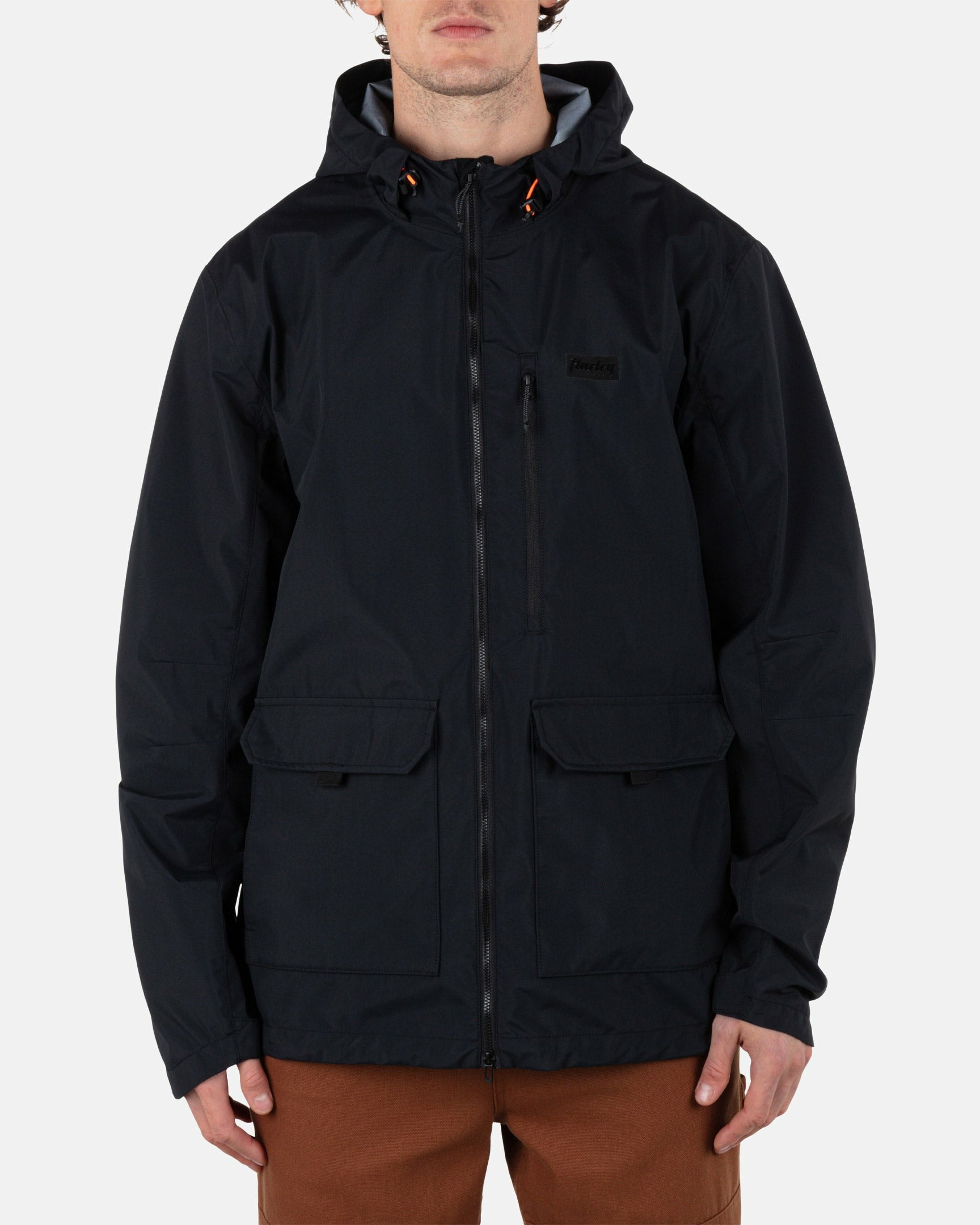 Hurley Discount | Phantom Defender Jacket - Black