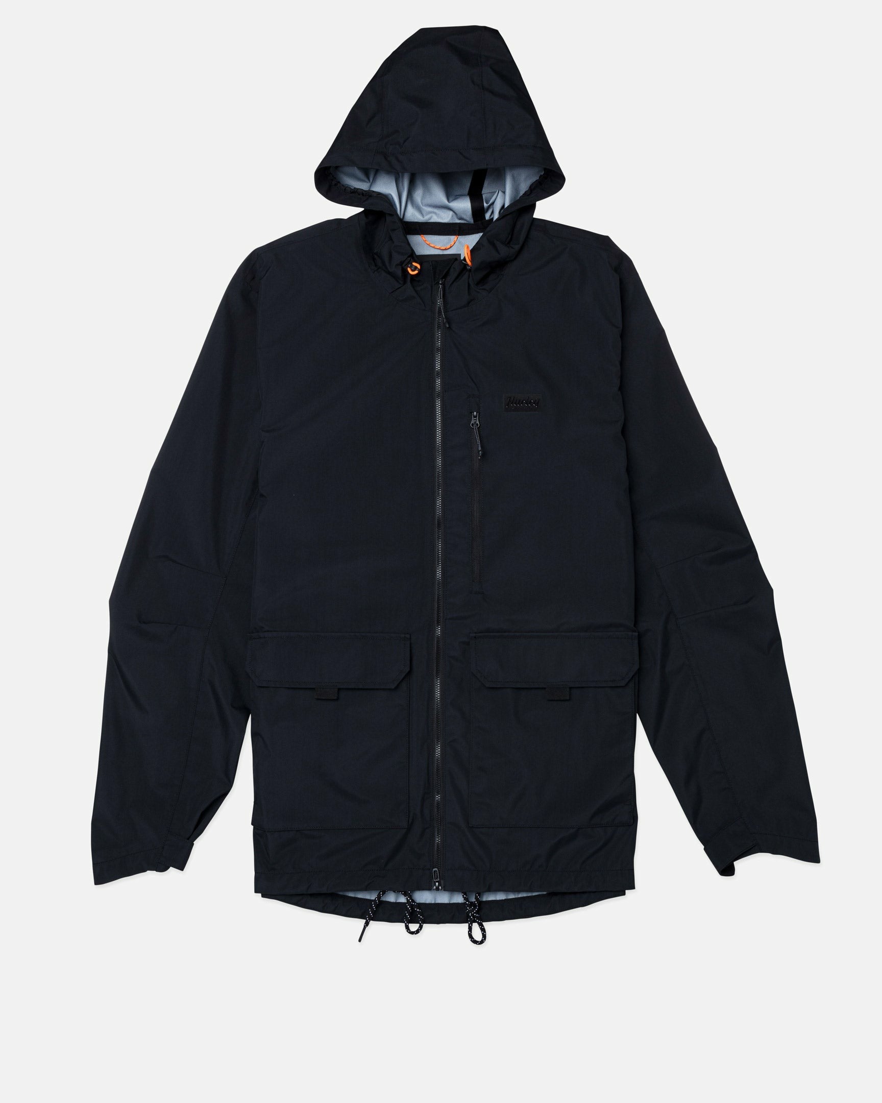 Hurley Discount | Phantom Defender Jacket - Black