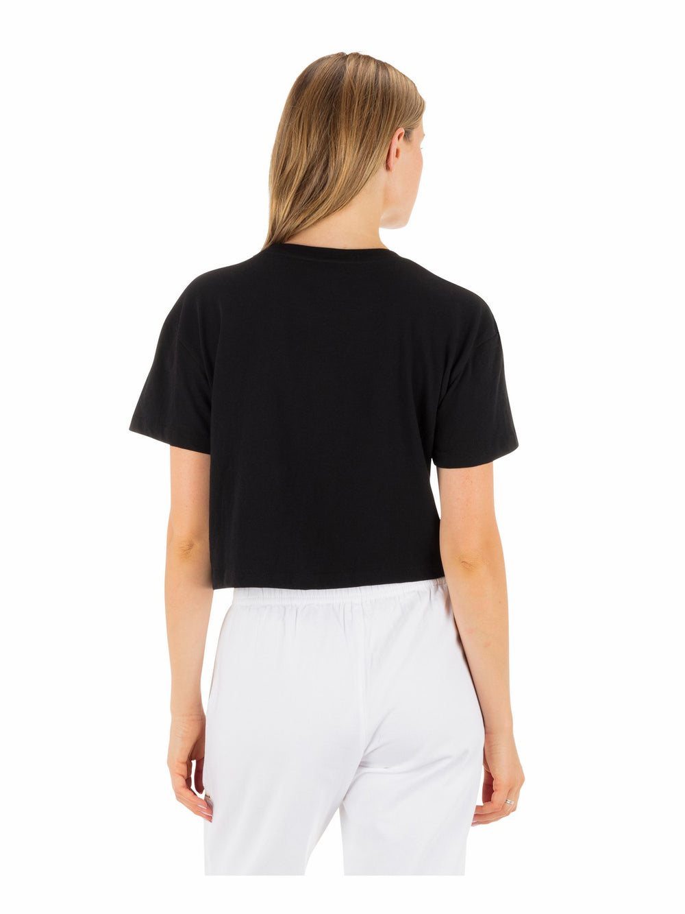 Hurley Discount | Academy Boxy Crop Tee - Black