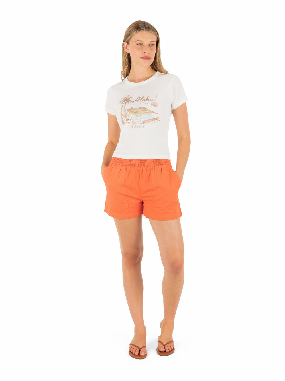 Hurley On Sale | Beach Club Short - Fruit Punch